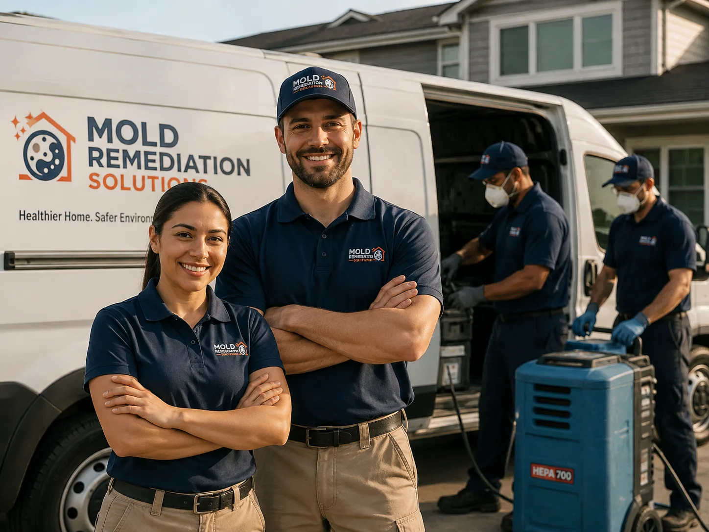 Mold Remediation company in Sebastopol, MS