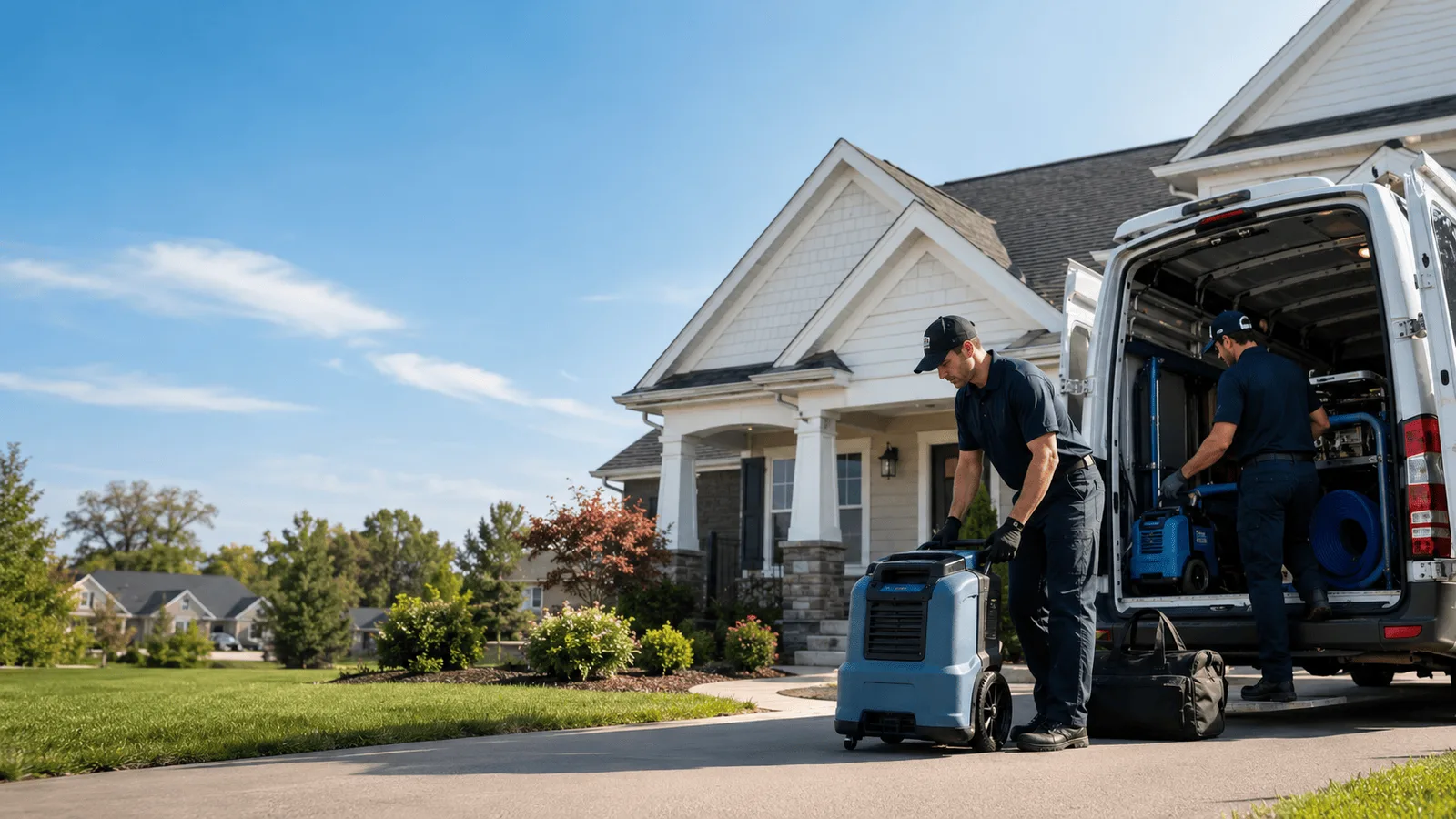 Mold Remediation in Sebastopol, MS